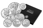 2022 United States Mint Limited Edition Silver Proof Set Silver