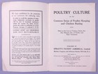 1912 Spratt s Poultry Culture Veterinary Education   Product Catalog  C31c