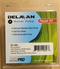 Delavan Rollerpro   4 Roller Pump Repair Rk-4900    New Sealed   