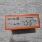 Bushnell Pwv1042 Powerview 2 10x42mm Roof Prism Binoculars - New In Box