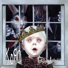 Korn Twisted Transistor Banner Huge 4x4 Ft Fabric Poster Tapestry Flag Album Art