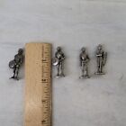 Lot Of 6 Britain s Deetail 1971 Civil War Soldiers   Horsemen Battle Vintage