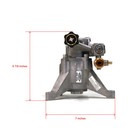 Pressure Washer Pump   Spray Kit For Troy-bilt 020337-1  020337-2  020344-0