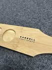 Barrell Craft Spirits Whiskey Tasting Flight Board