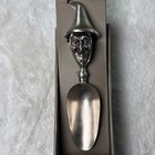Bkp Halloween Witch Metal Ice Scoop Barwareparty Entertain Silver India New