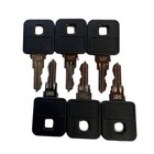 10pk 961  Keys For Ditch Witch 1330 Trenchers  3700 4500   Equipment Ignition