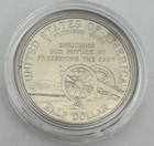 1995 S Bu Unc Civil War Commemorative Clad Half Dollar - Free Shippng