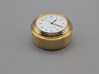 Chelsea Waterfall Paperweight Desk Clock Working
