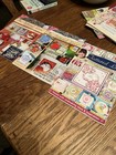Huge Joblot The Tattered Lace Magazines Card Making 