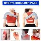 Compression Shoulder Brace  Shoulder Support Brace  Ac Joint Rotator Cuff Brace 