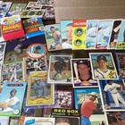 Vintage Baseball Card Lot 1950   s - 2000   s Stars Rc Hof Huge Lot  104         