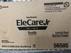 6 Cans Elecare Jr Vanilla Powder Junior Fast Shipping  1 Non Dha Left  