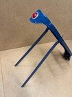 Vintage Prewar Schwinn Dx 26  Mens Or Ladies Bicycle Blue 9 Hole Rack 
