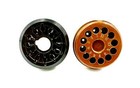 Amphenol 12-pin Vintage Connectors For Hammond Organ   Leslie Speaker Usa