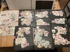 China Large Stamps Collection In Folder B61