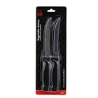 Chef Craft Select Vegetable Knife  4 5 Inch Blade 9 5 Inch In Length  Black