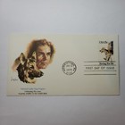  1787 Fdc 1979 Fleetwood 15c Seeing For Me National Guide Dog Program Ua