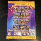 Gigapets 25th Anniv 2 In 1 Star Cat   Compu Kitty Interactive Virtual Pet F1 E4