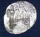Augustus Octavian 14-27 Bc Ar Hand Struck Denarius Victory At Actium Silver Coin