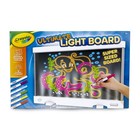 Crayola Ultimate Light Board  White  Led Tracing   Drawing Board  Ages 6 