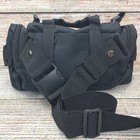 Fast Access Tactical Trauma Kit Bag Black Medical Black