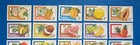 Antigua Stamps  Scott 708-725 Complete Set Mlh