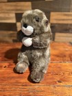 Vintage 1992 Ty Classic  otto  The Sea Otter Plush Stuffed Animal