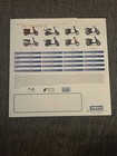 1998 Yamaha Scooters Accessories Catalog Brochure Book