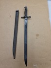Rare Wwii Japanese Type 30  Bayonet  Toyada Jidoshoki Selsakusho Arsenal 