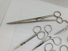 Vintage Scissors Assorted Lot Of 19 Sissors shears Specialty