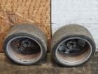 12-14 Mercedes Cls550 C218 Amg Wheel Rim 19x9 5j 5-112 5 Spoke Et48 Set Of 2 Oem