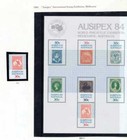 Australia 1984 85 Cars Ships Wildlife Mnh To  5 face 45 apx 90 Items  Raz893