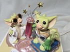 Pocket Dragons  Rocket Scientist Collector Club 2002 2003 Signed