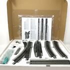 Bachmann Ho Ez E-z Train Track Pack Model Railroad Kit - 100  Complete Excellent