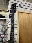 Unbranded Acoustic Guitar In Black With Cutaway