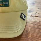 Bnp Paribas Open Hat Cap Fila Lime  Green  Adjustable Fast  Dri  Tennis  036