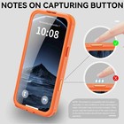 Waterproof Case For Iphone 17 Pro Max 17 Pro Magsafe Heavy Duty Shockproof Cover