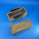 00-06 Mercedes W220 S500 S430 S350 Door Locking Vacuum Pump Cover Case
