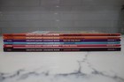 Lot Of 6 New Creative Haven Coloring Books Patterns Easy Adult Color Book