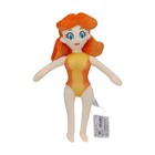 Super Mario Bros Plush Princess Series Soft Stuffed Doll Toys Birthday Kid Gifts