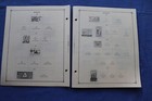Kuwait 59 Pages Scott International Stamp Album 1923-1997 Bluelakestamps
