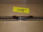 Nors 1958  Bel Air Impala Biscayne Rear Chrome License Frame 987716-chevrolet