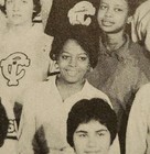Diana Ross High School Yearbook  1960