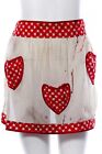 Sonoya Mizuno The Domestics Screen Worn Apron   Shoes W  Coa   Tags