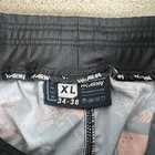 Hk Army Hostile Trk Air Jogger Pants Mens Xl  34-38  Scorch Red Black