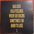 Social Distortion Somewhere Between Heaven And Hell 12   x12    2-sided Poster Flat