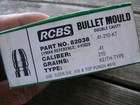 Rcbs 41-210-kt 2 Cavity Bullet Mould Mold  41 Magnum
