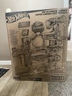 Nib Hot Wheels City Ultimate Garage Track Set With 2 Die-cast Toy Cars   Dragon