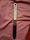 Tekton 1 4-inch Drive Click Torque Wrench  20-200 In -lb     Model 24320
