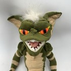 Nanco 2003 Green Gremlins Stripe Stuffed 20  Plush Warner Bros Rare Collectible